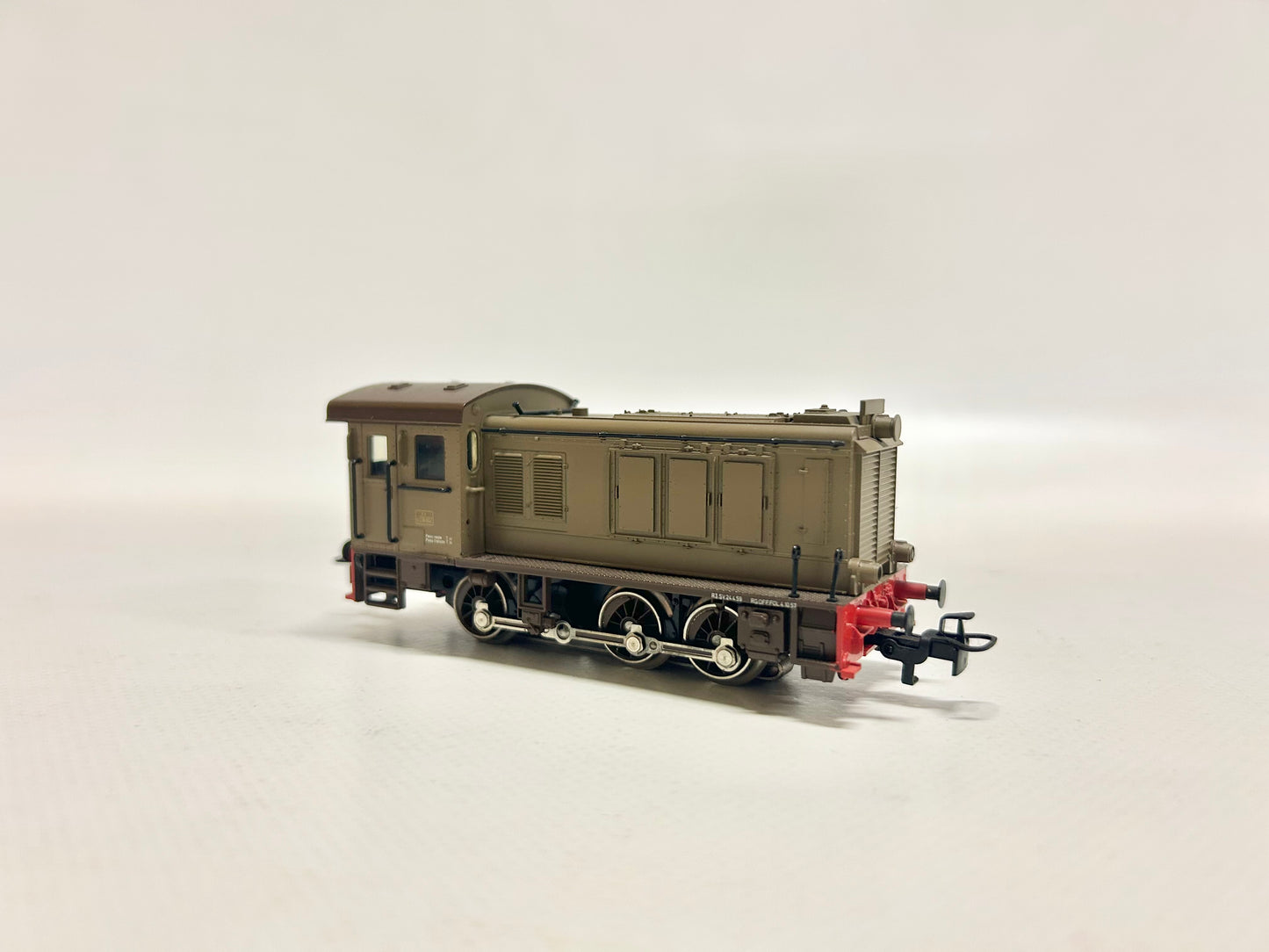 Märklin 3142 FS D 236.002 Diesellok H0