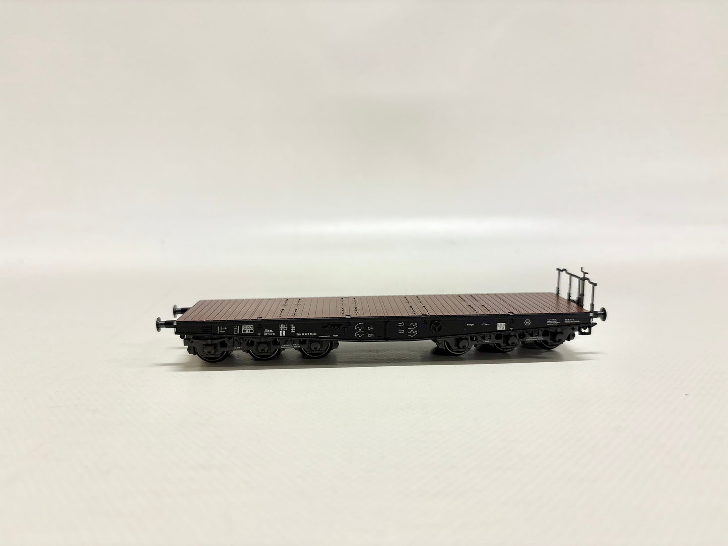 Märklin 4867 Güterwagen Schwerlastwagen DB AC H0