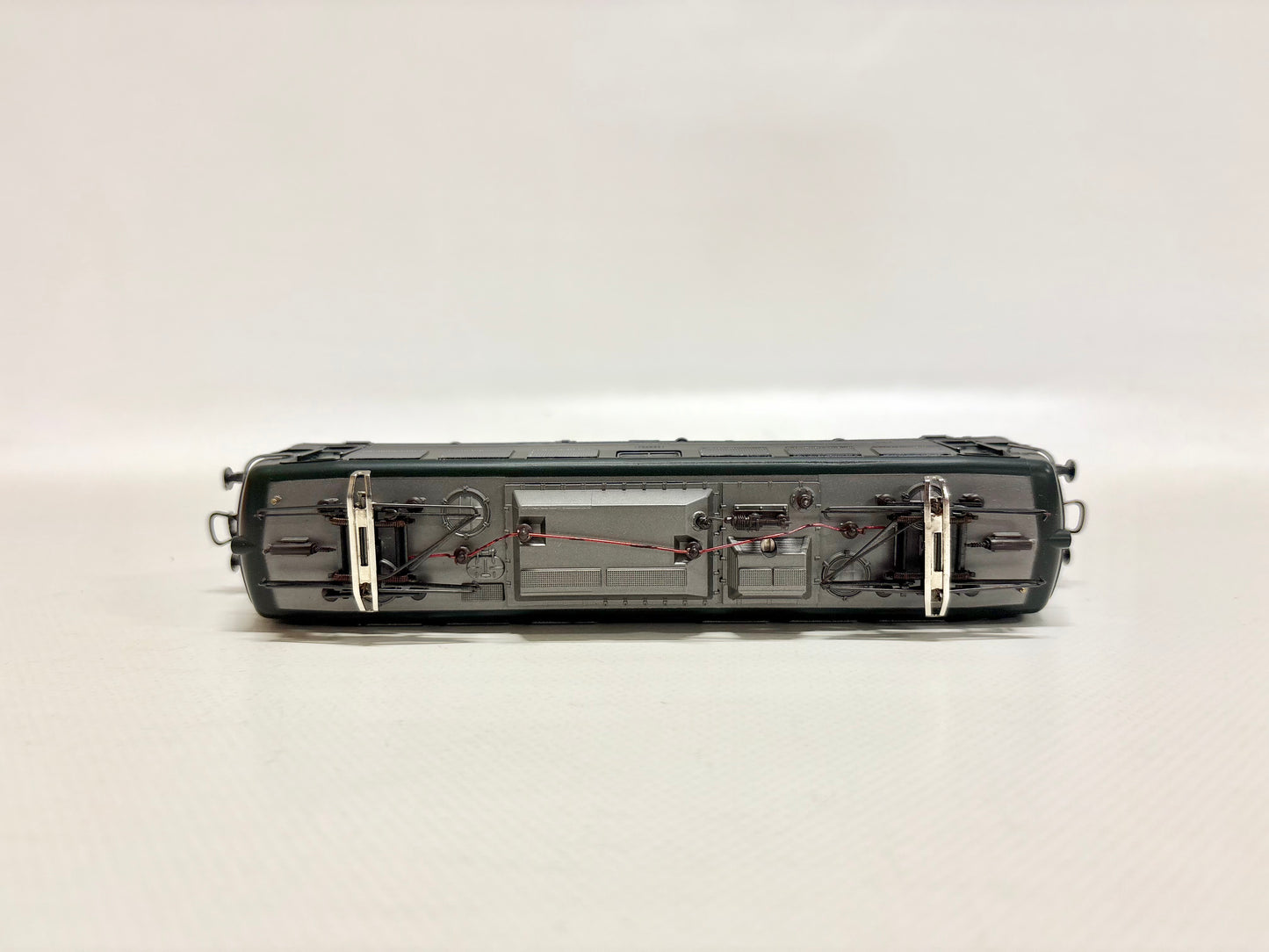 Roco 4136B E-Lok Br 140 814-5 DB DC H0
