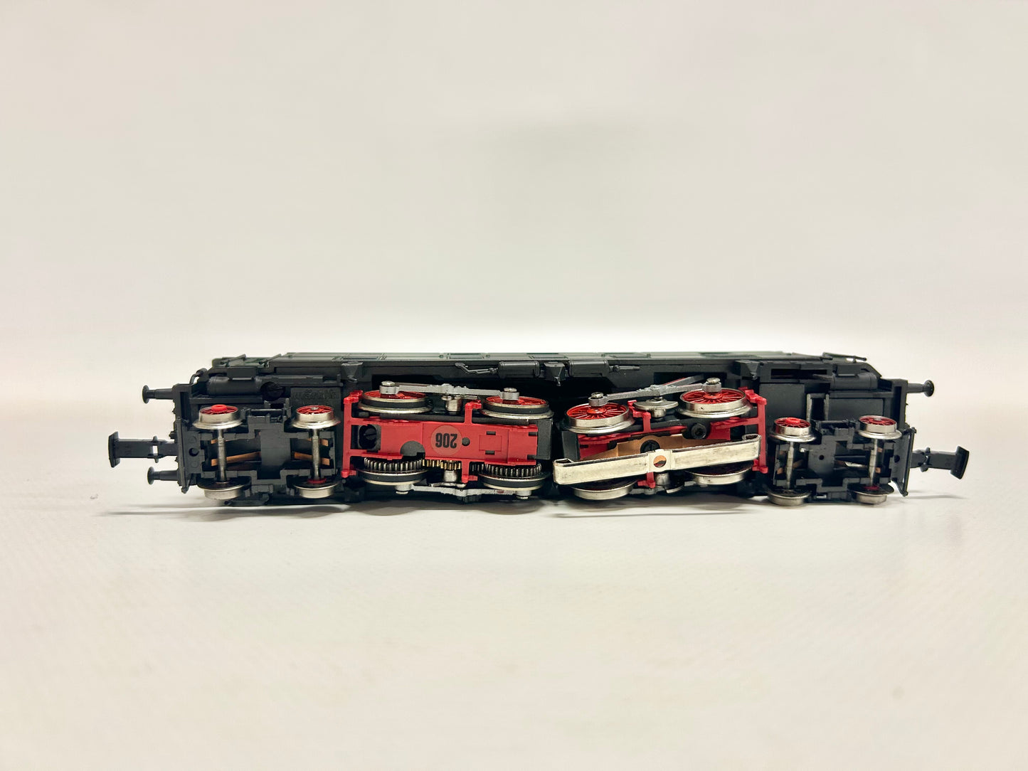 Märklin 8366 HAMO E-Lok Br 152 034-5 DB DC H0