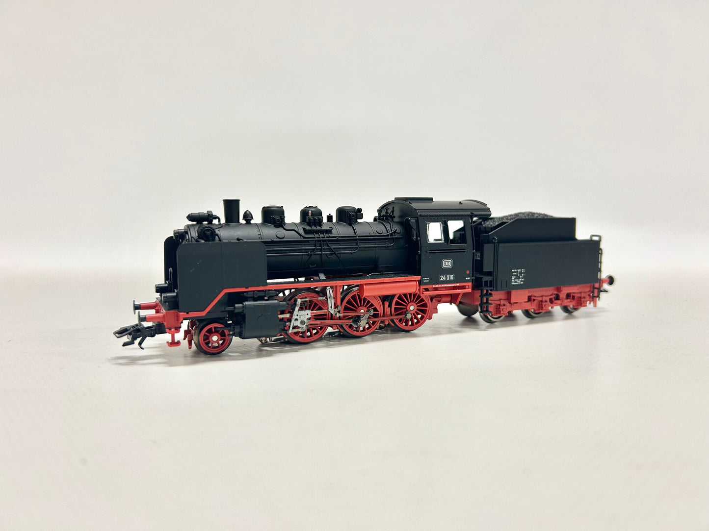 Märklin 36240 Digital Dampflok Br 24 H0