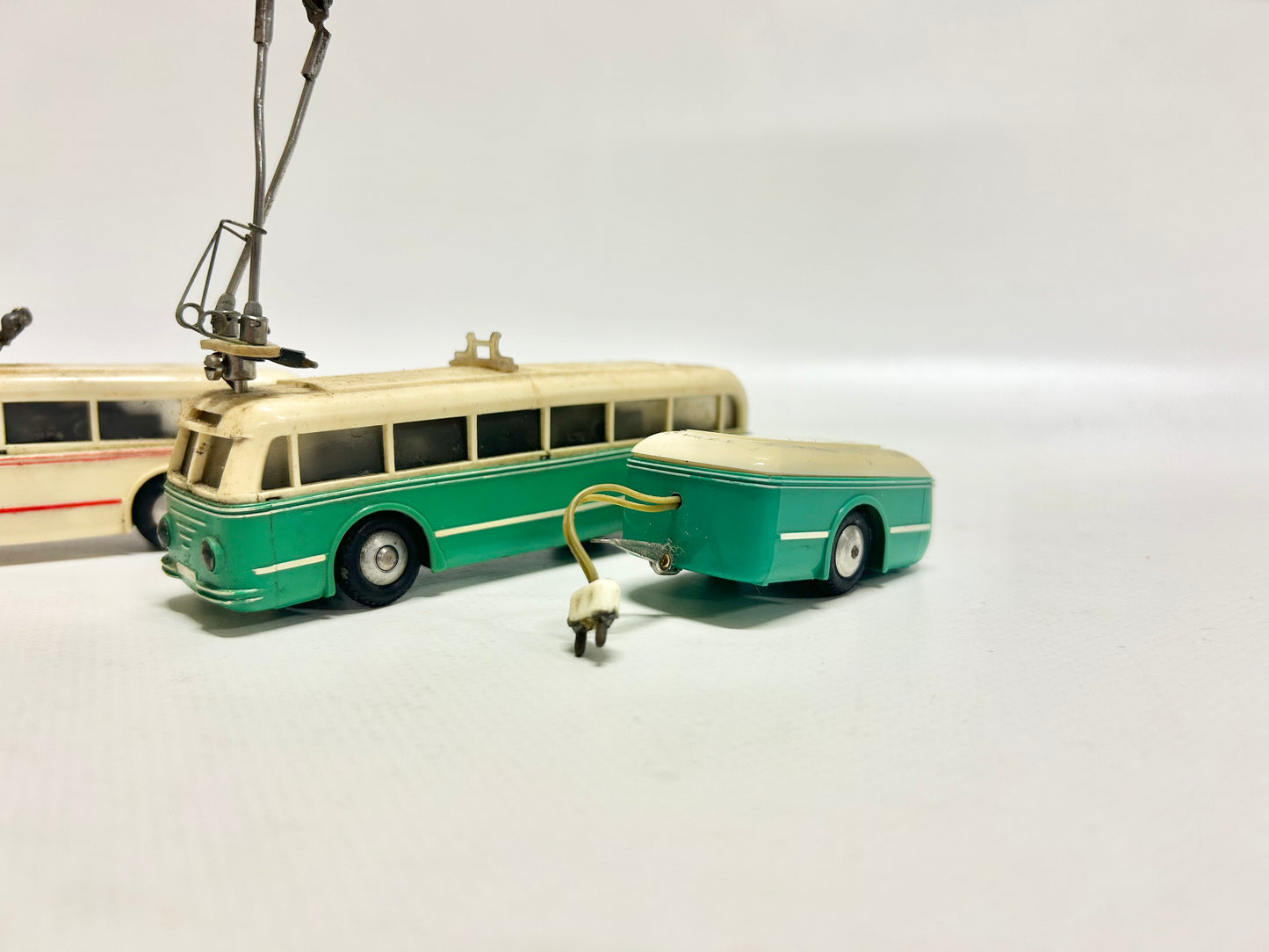 EHEIM / Brawa Trolleybus Konvolut H0 Modelleisenbahn