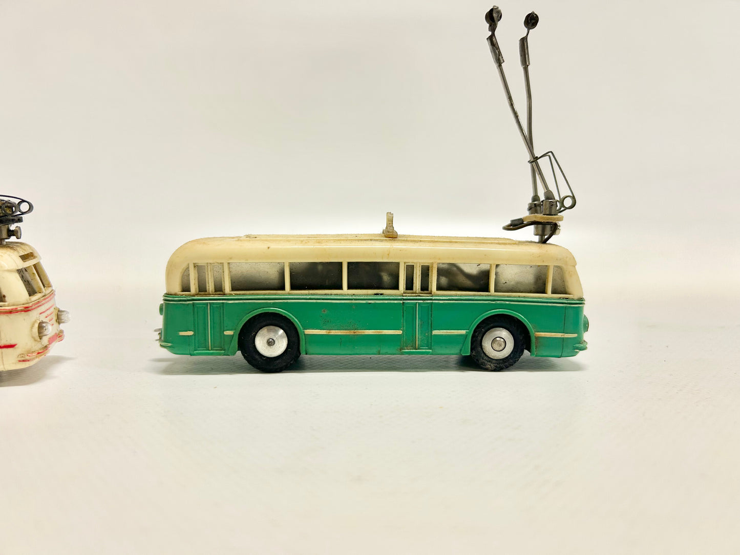 EHEIM / Brawa Trolleybus Konvolut H0 Modelleisenbahn