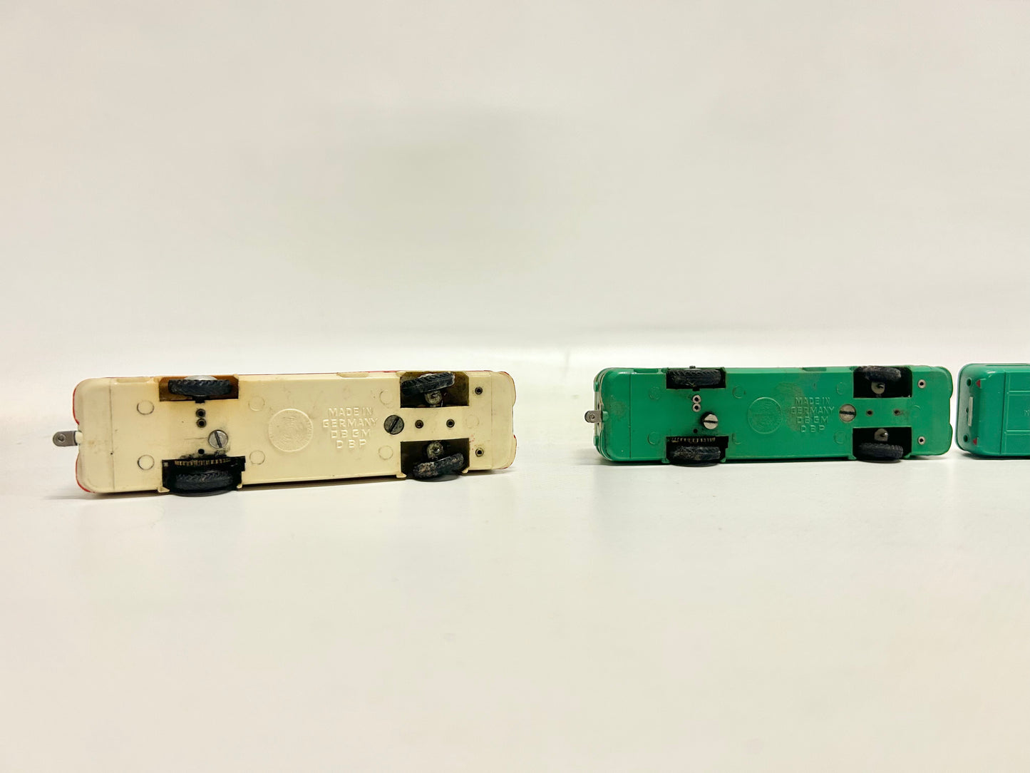 EHEIM / Brawa Trolleybus Konvolut H0 Modelleisenbahn