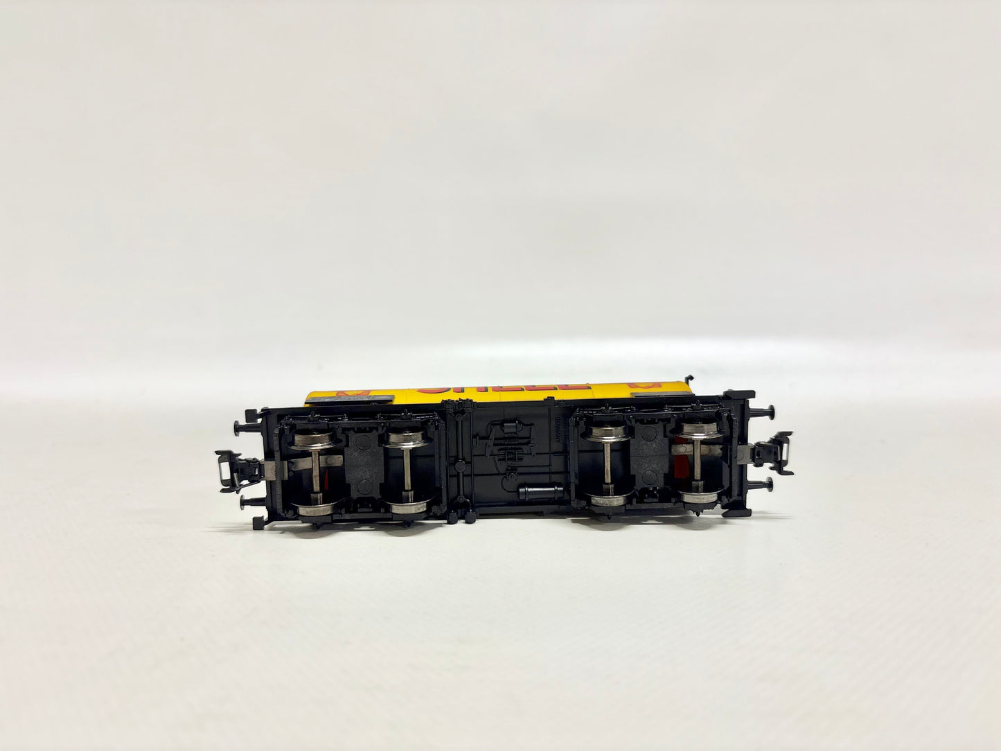 Märklin 46512 Güterwagen Kesselwagen SHELL DR AC H0
