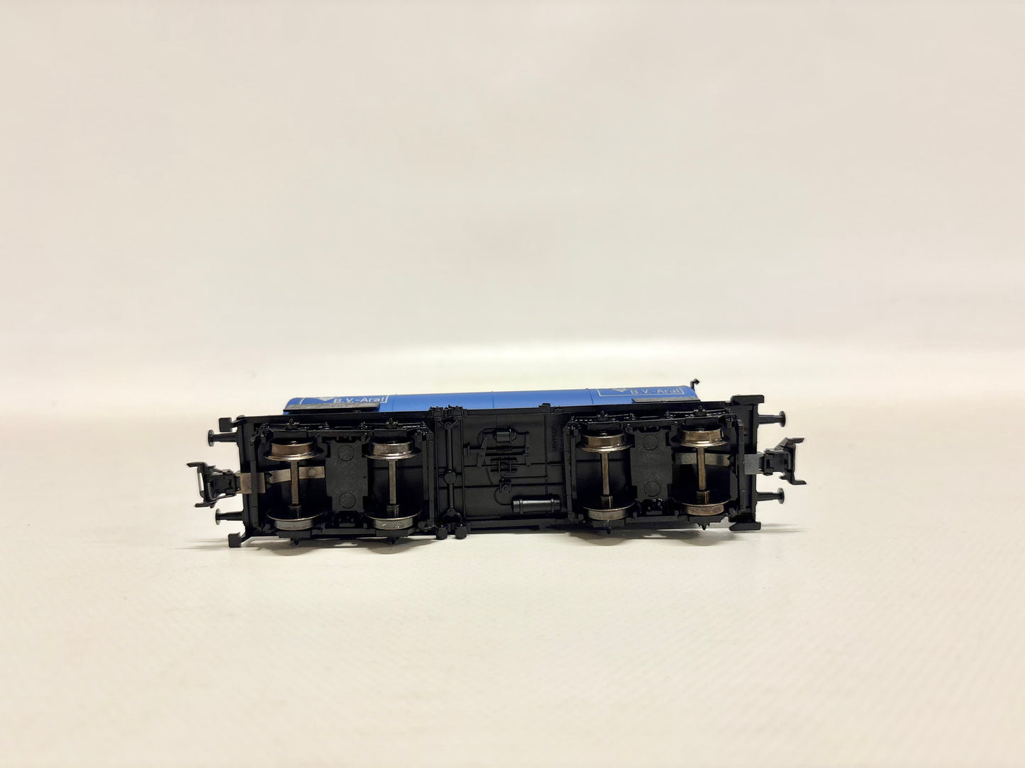 Märklin 46511 Güterwagen Kesselwagen B.V. Aral DR AC H0