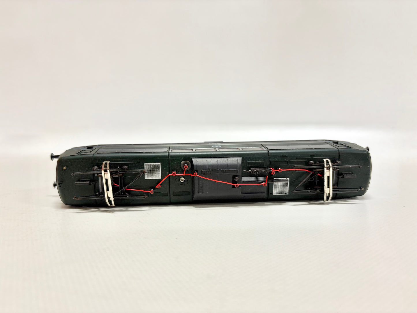 Roco 4132B E-Lok Br 151 039-5 DB DC H0