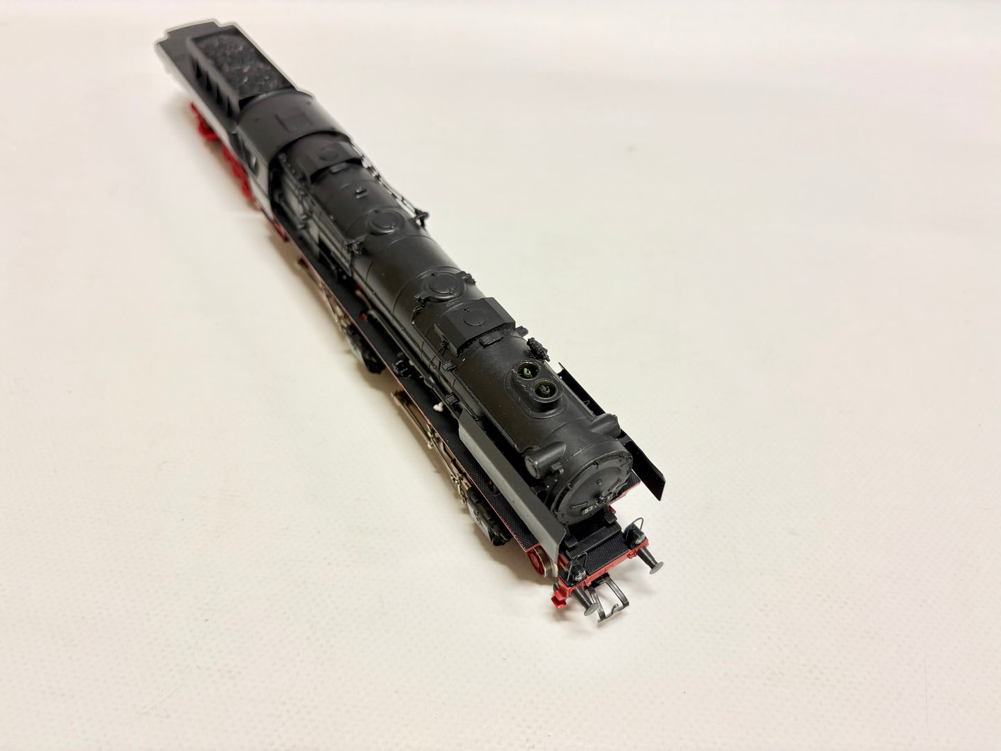 Märklin 3102 Dampflok Br 53 0001 Borsig Mallet DR AC H0