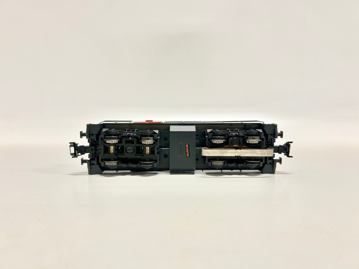 Märklin 37642 Digital Diesellok Am 842 SBB H0