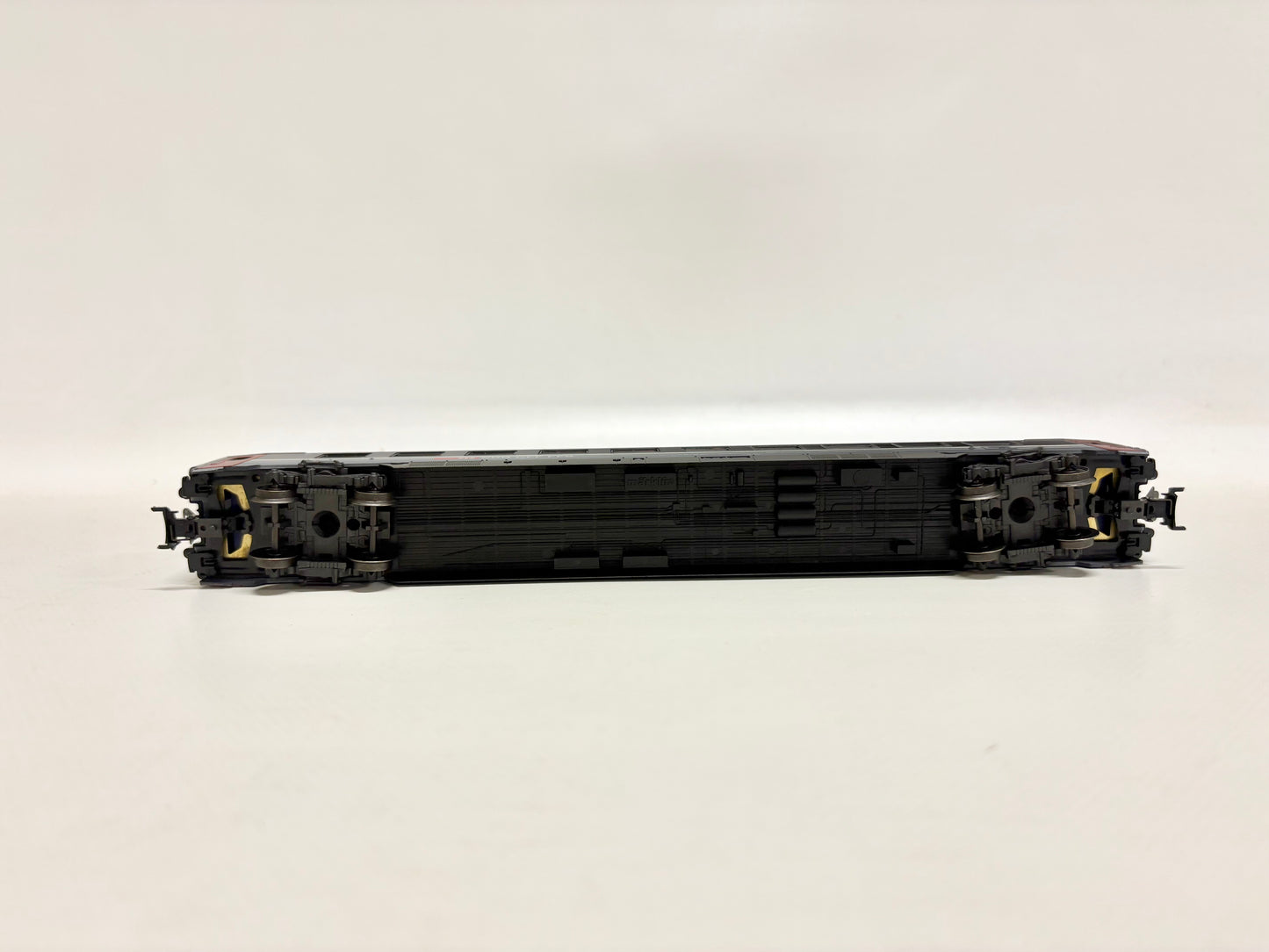 Märklin 4369 Personenwagen EuroCity SBB H0 AC
