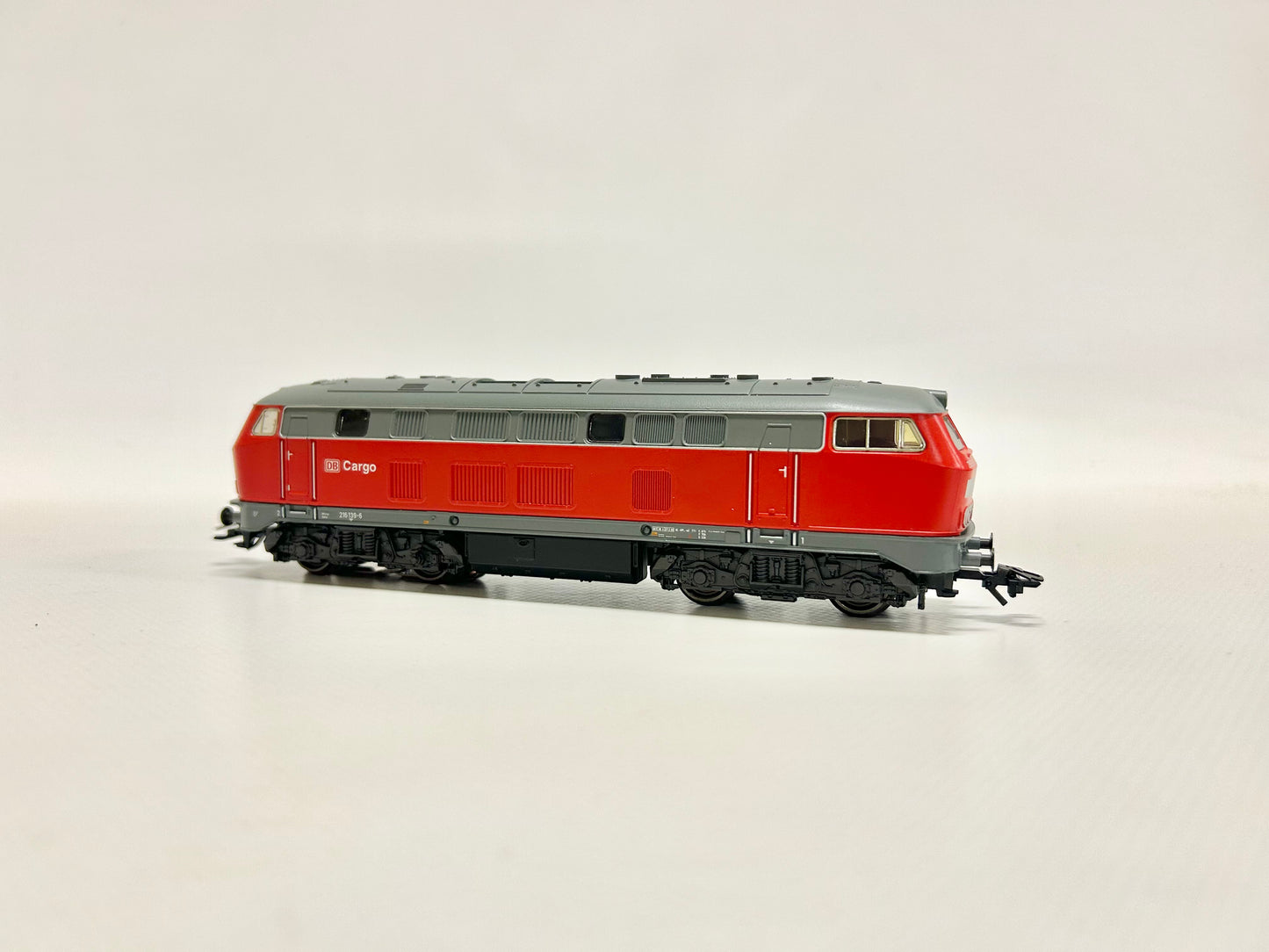 Märklin 37744 Digital Br 216 Diesellok DB Cargo H0