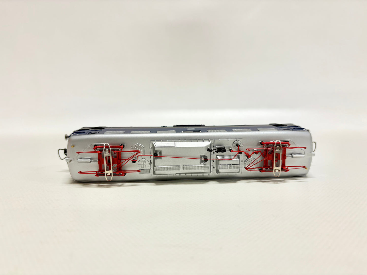 Roco 43392 E-Lok Br 110 233-4 DB DC H0
