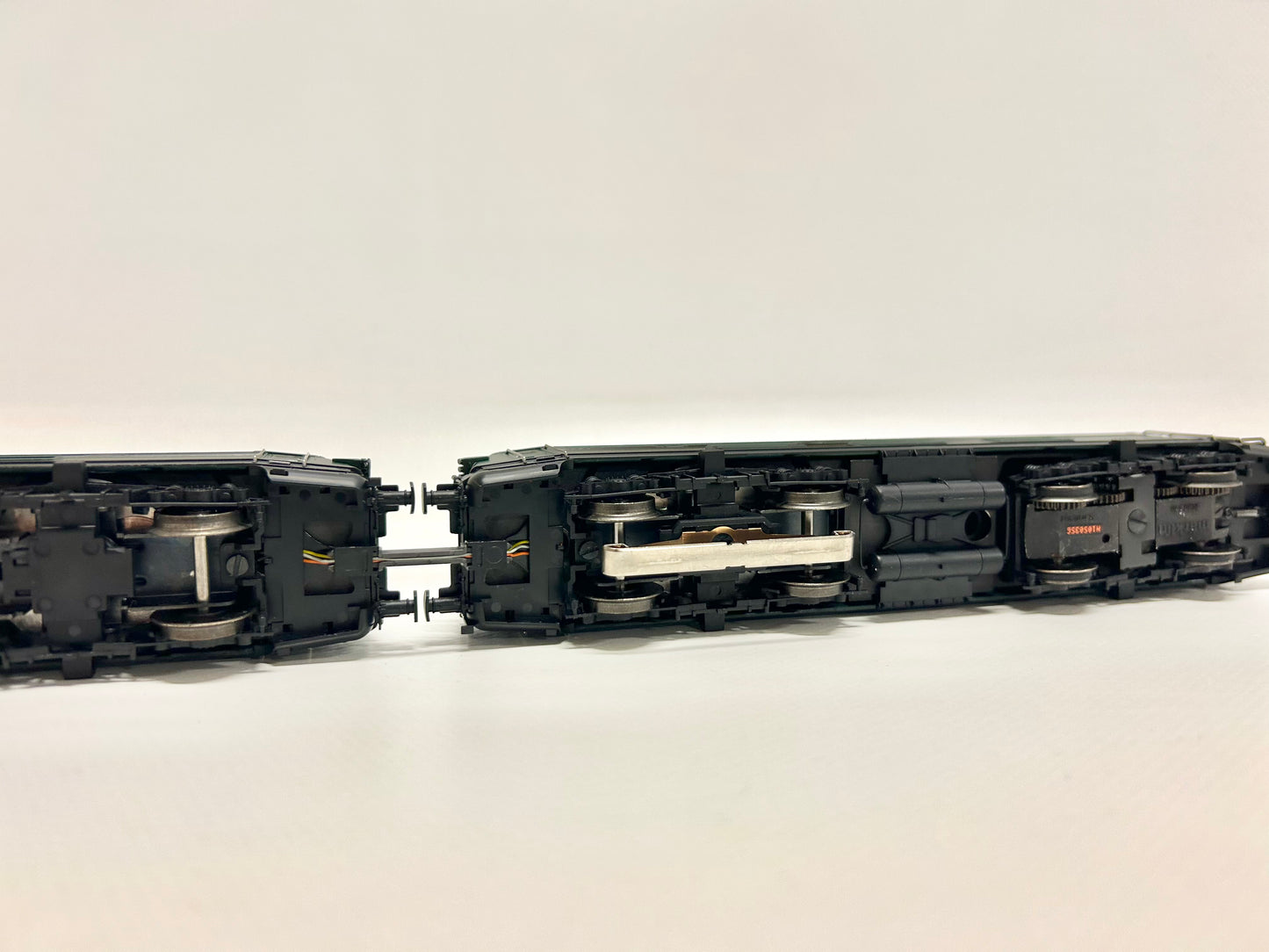Märklin 37233 Digital + Sound E-Lok Serie 23 SNCB H0