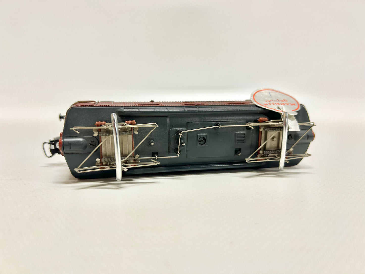 Märklin 3030 (GS 800) Swedish electric locomotive Da 884 H0