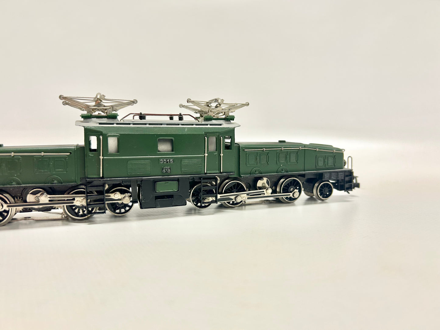Märklin 3015 SBB E-Lok Krokodil H0