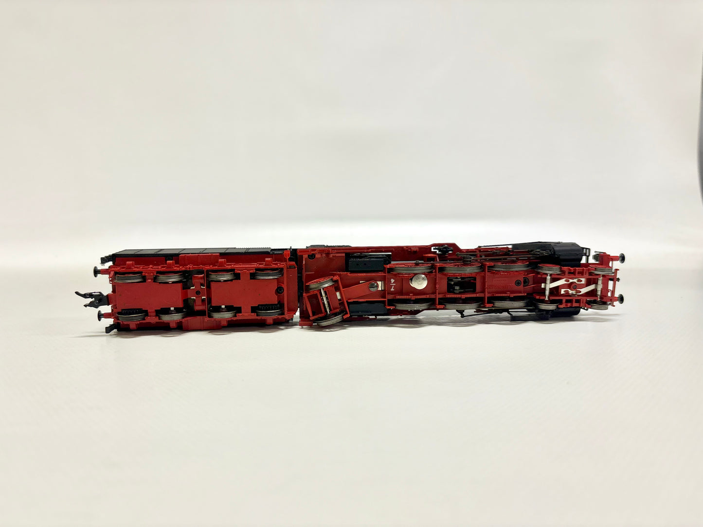 Fleischmann 4118K DSS Dampflok Br 18 620 DRG DC H0