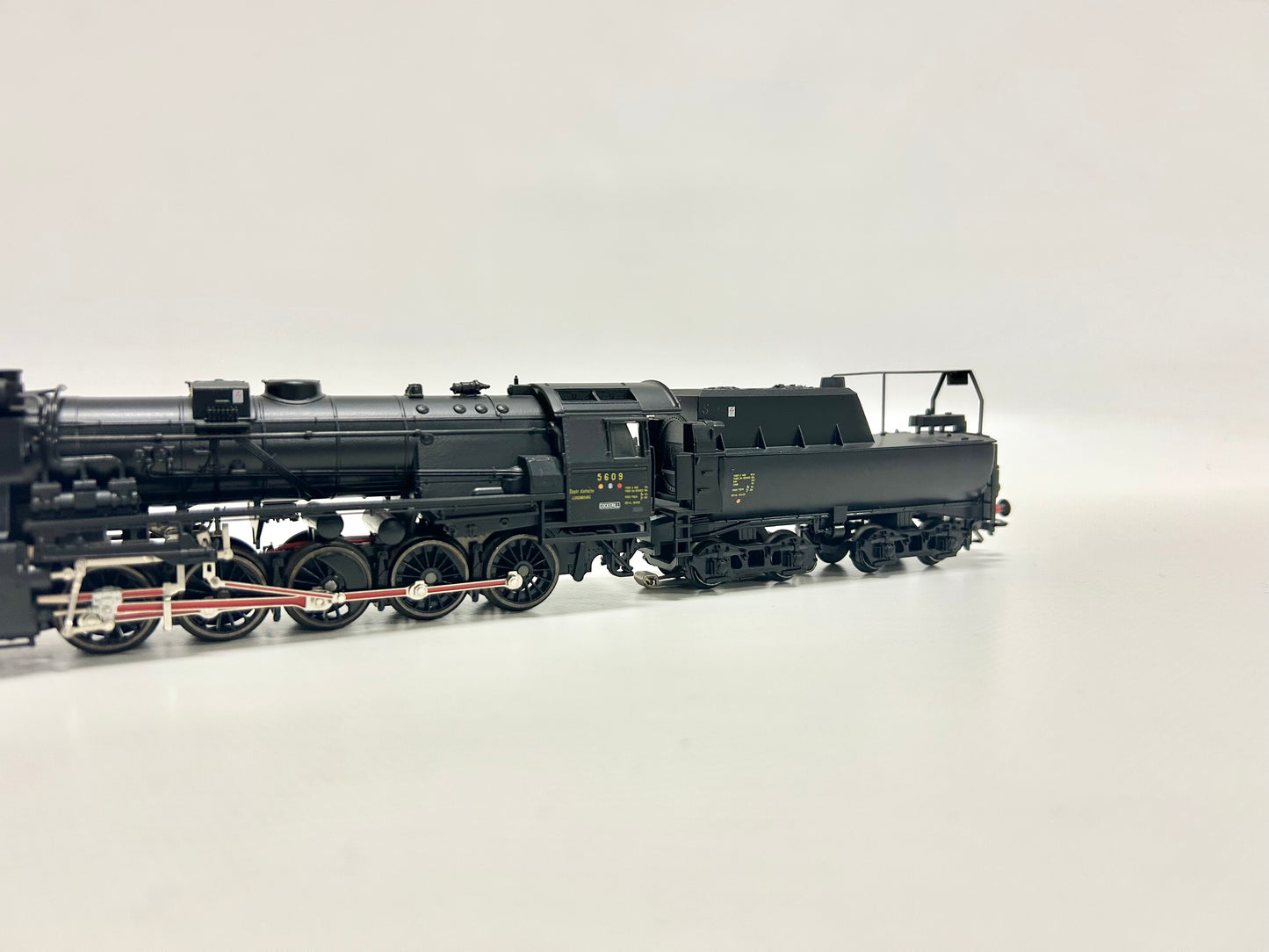 Märklin 34158 Digital Serie 56 CFL Dampflok H0