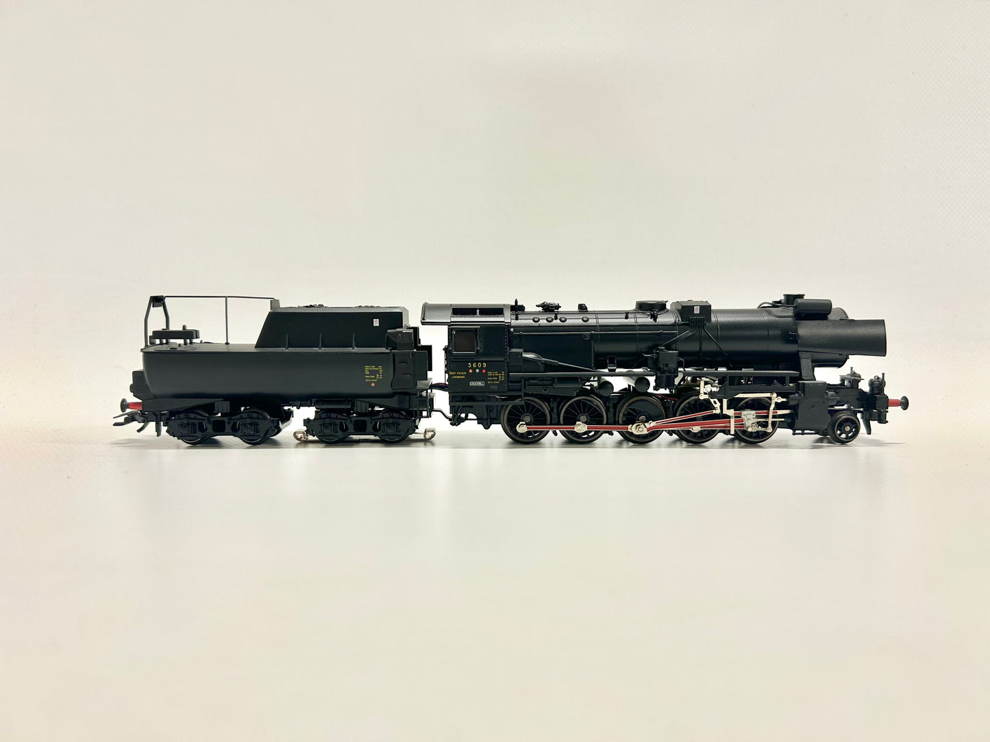 Märklin 34158 Digital Serie 56 CFL Dampflok H0