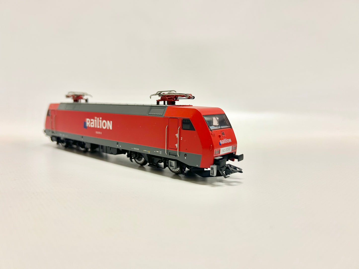Märklin 37353 Digital + Sound Br 152 Electric Locomotive DB Cargo H0