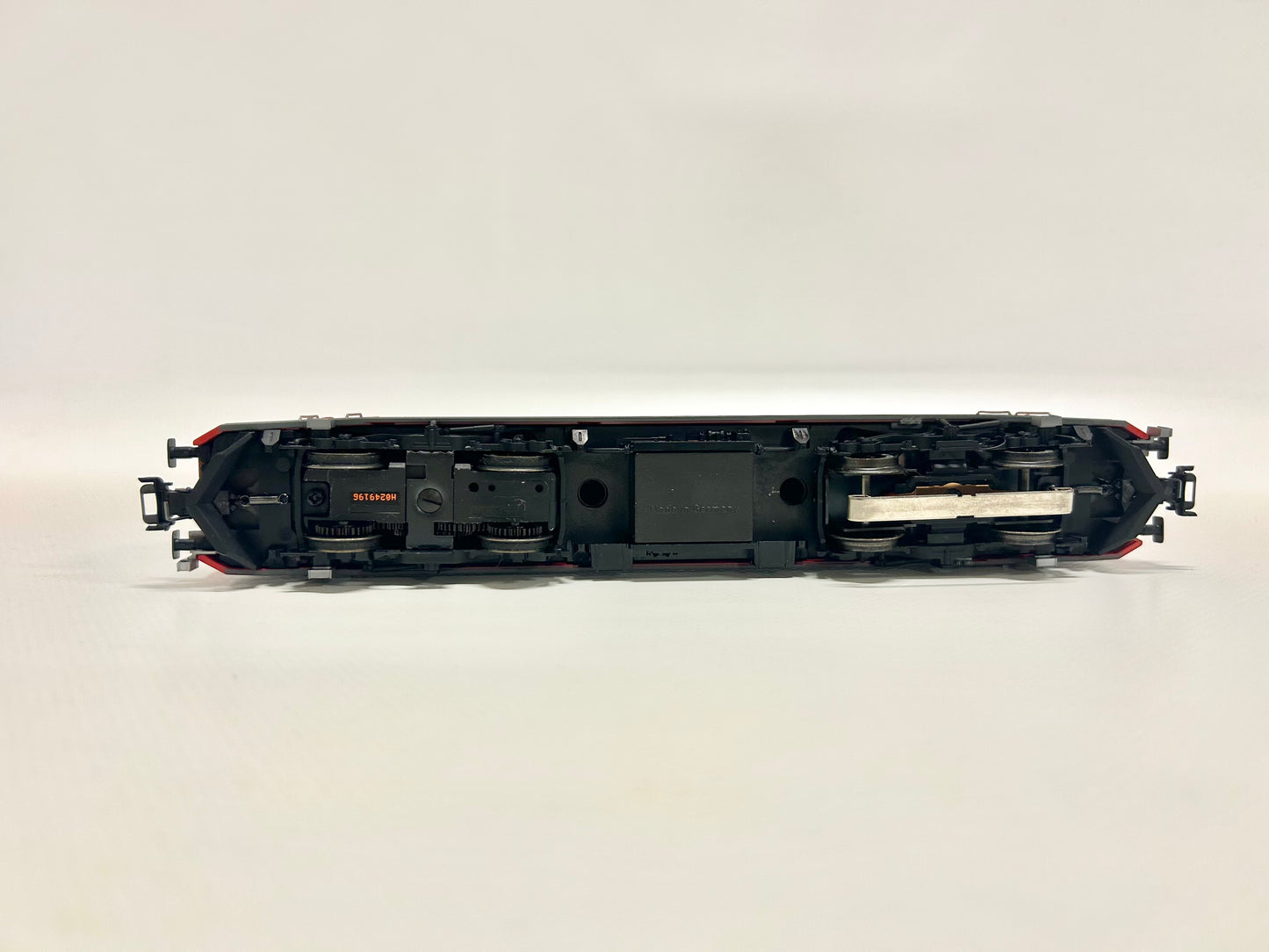 Märklin 37353 Digital + Sound Br 152 Electric Locomotive DB Cargo H0
