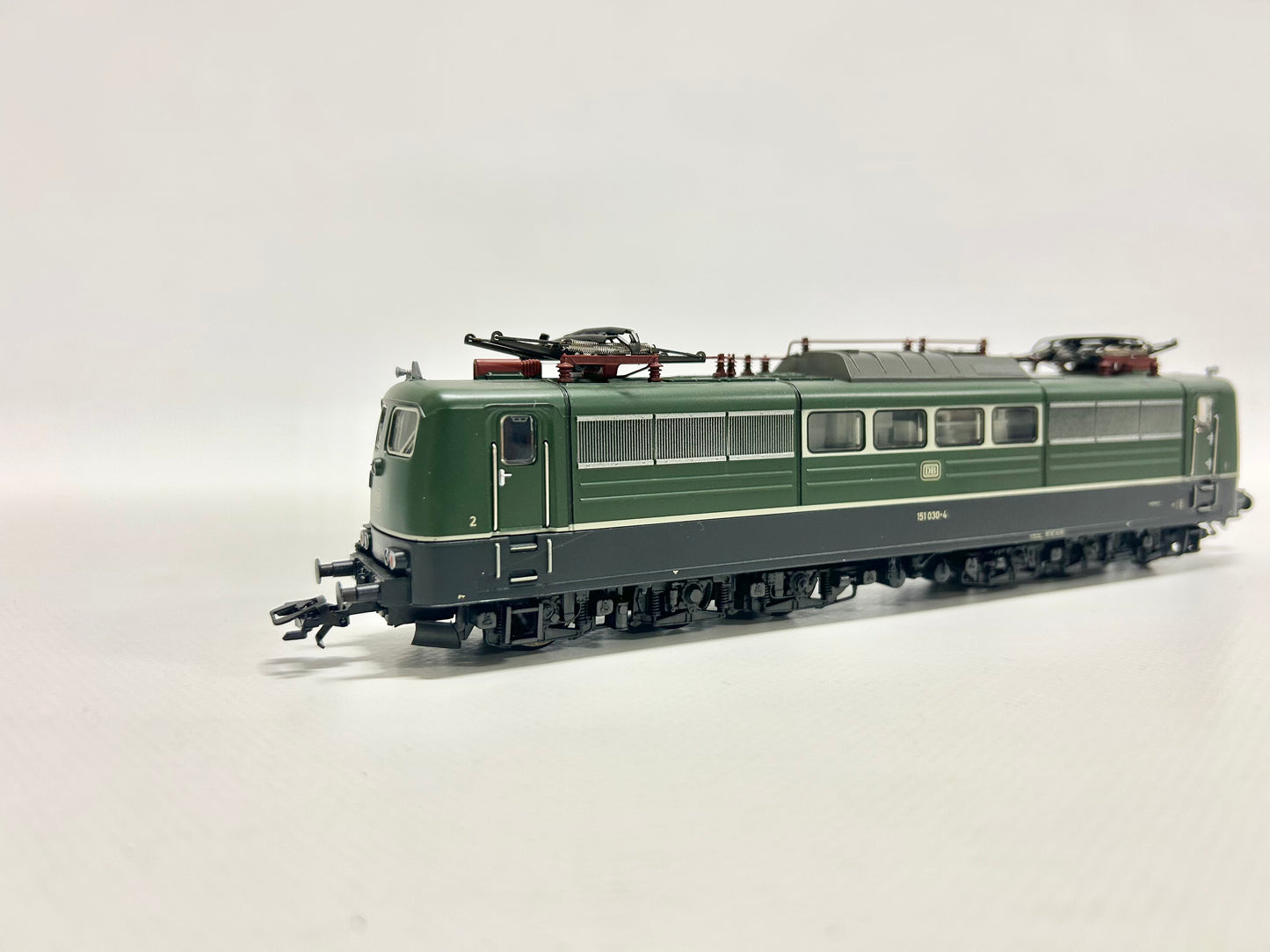 Märklin 37431 Digital Br 151 E-Lok H0