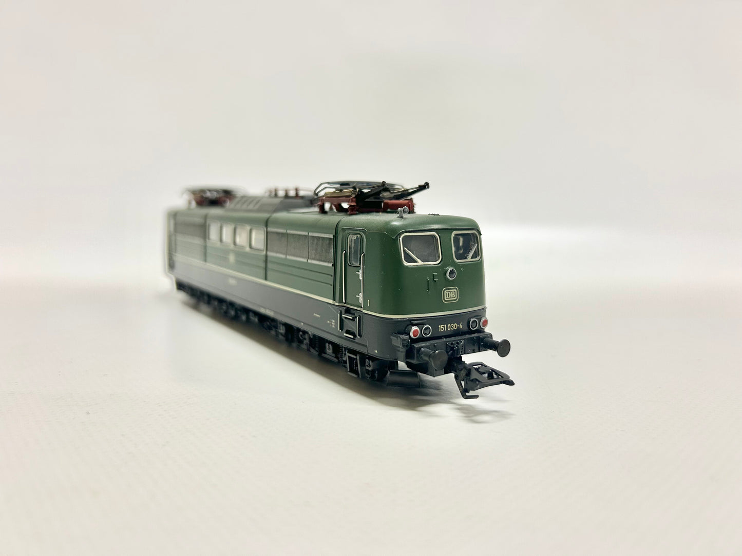 Märklin 37431 Digital Br 151 E-Lok H0
