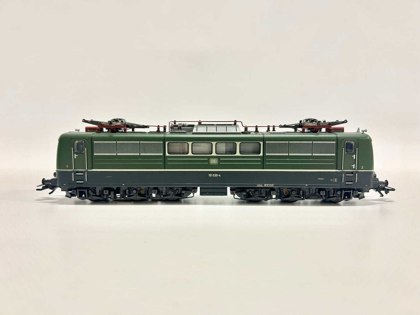 Märklin 37431 Digital Br 151 E-Lok H0