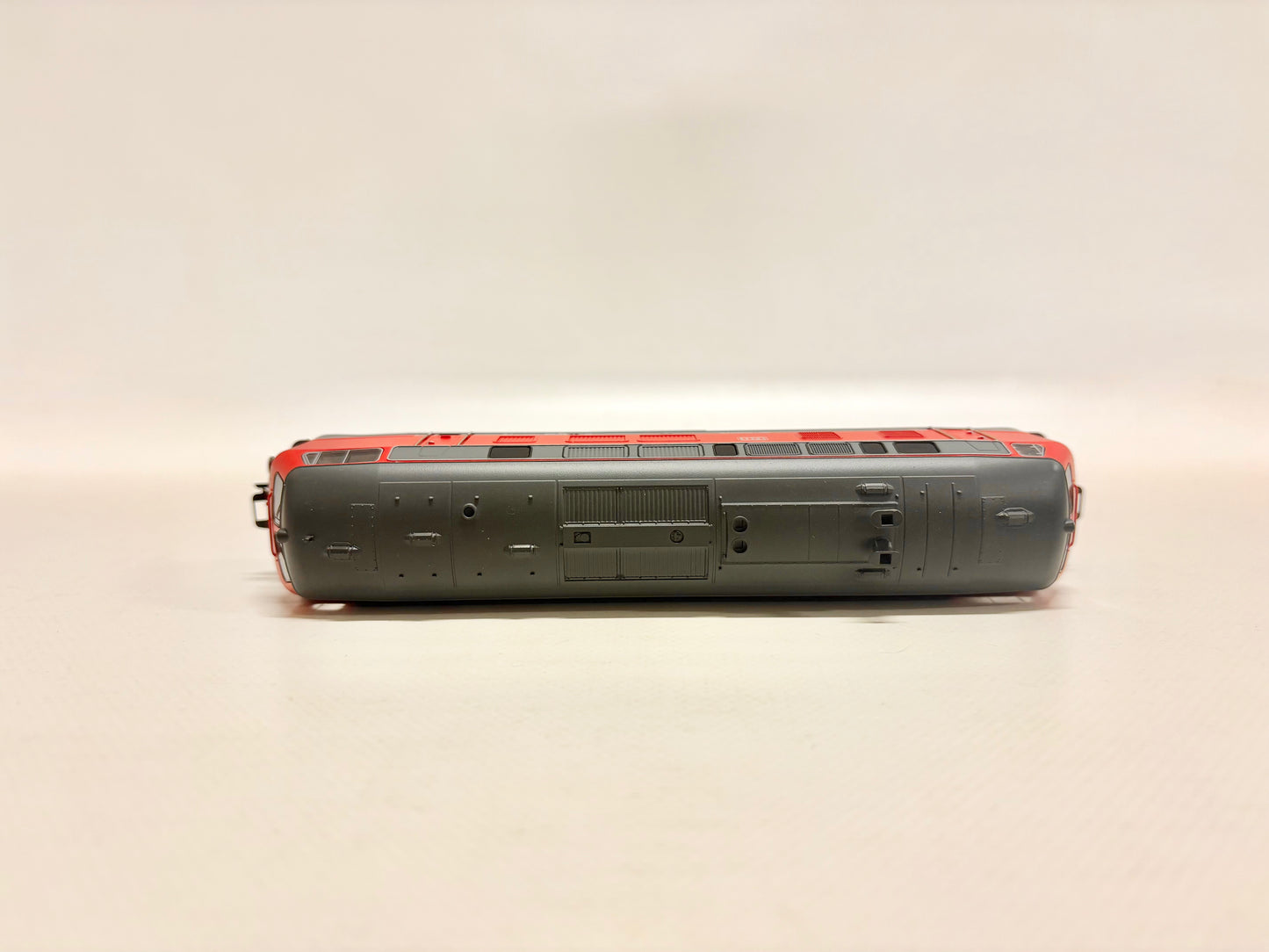 Trix 22235 DSS Diesellok Br 280 260-8 DB DC H0