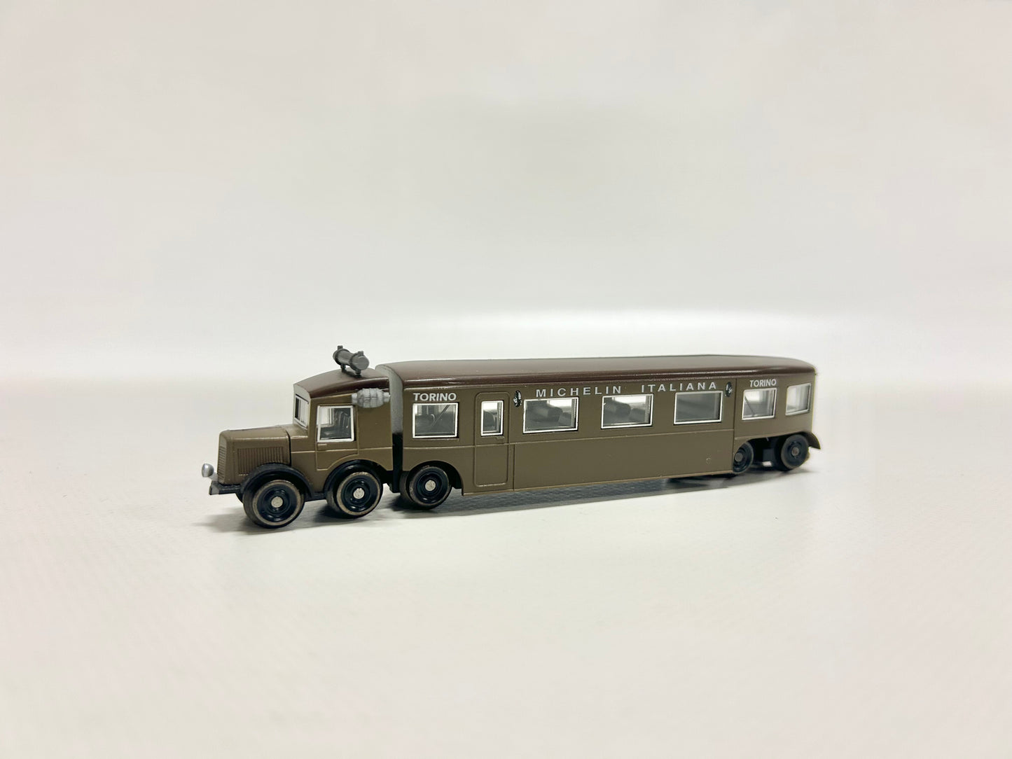 Märklin 31247 Michelin Italiana FS Schienenbus H0