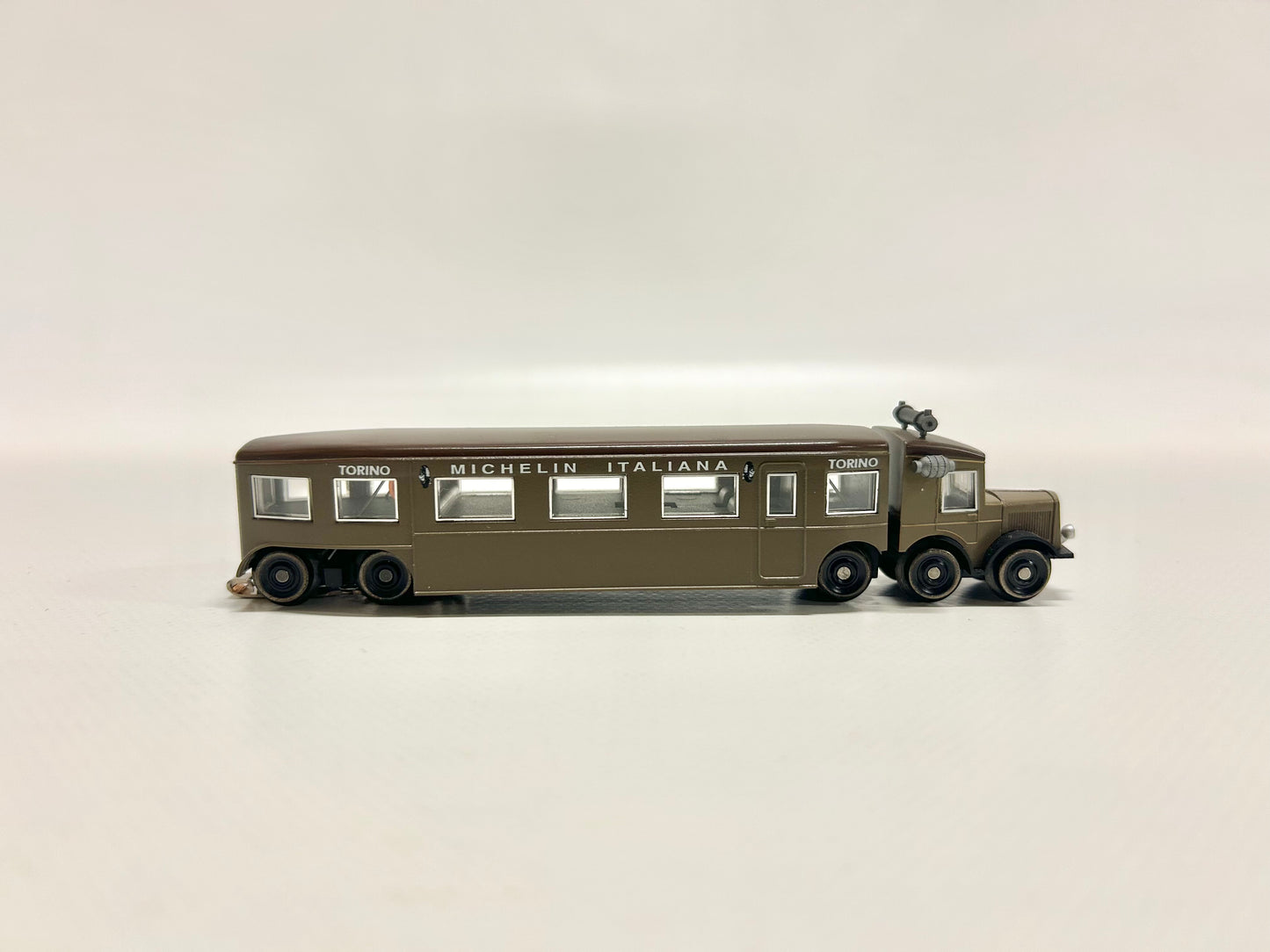 Märklin 31247 Michelin Italiana FS Schienenbus H0