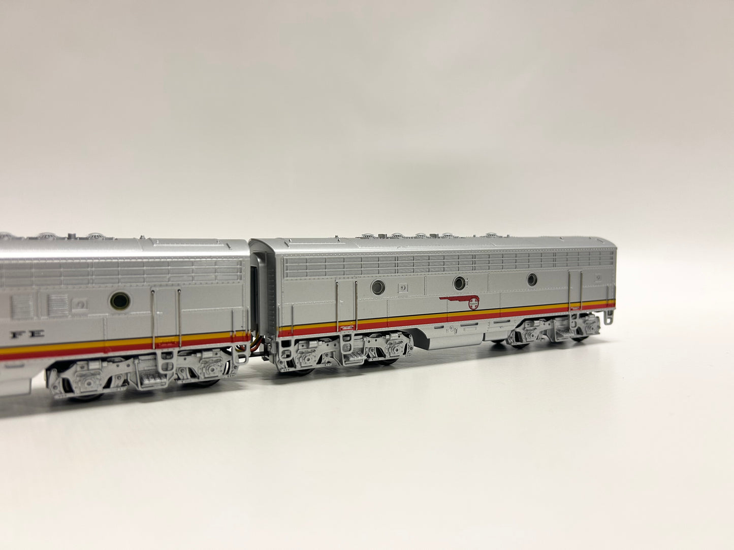 Märklin 37622 Digital + Sound Santa Fe F7 Diesellok USA H0