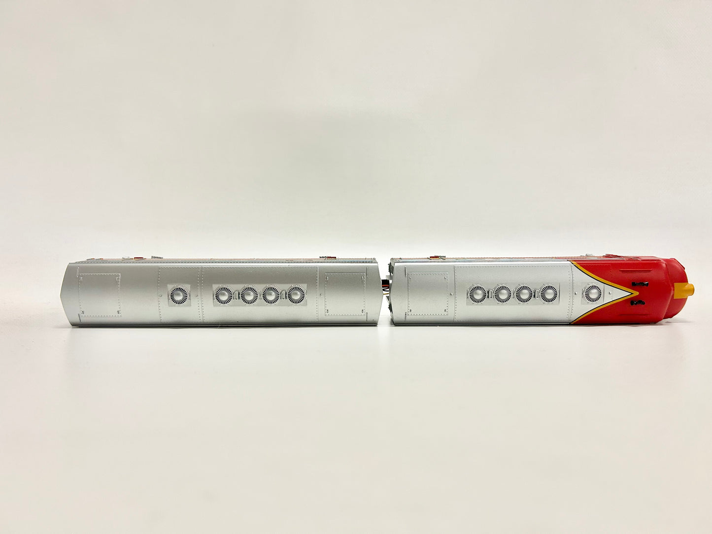 Märklin 37622 Digital + Sound Santa Fe F7 Diesellok USA H0