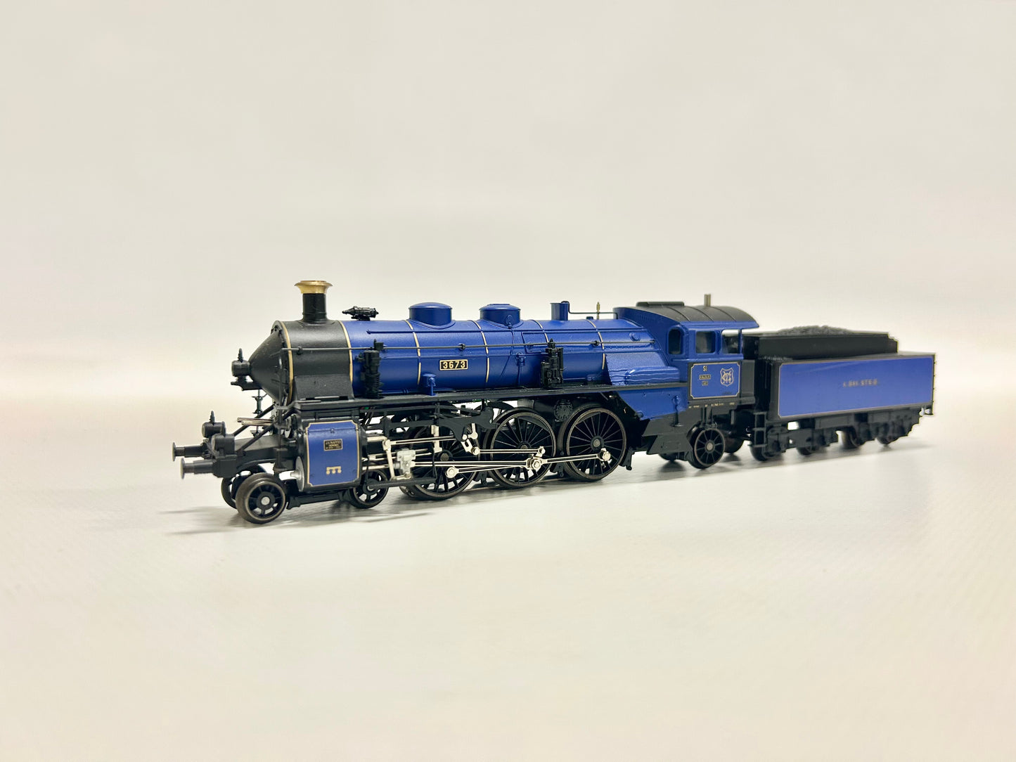 Märklin 33186 Digital Bayrische Dampflok S 3/6 H0