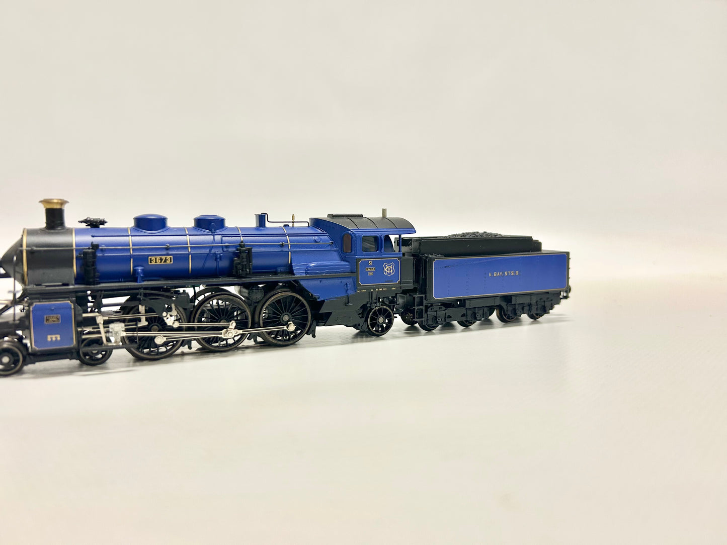 Märklin 33186 Digital Bayrische Dampflok S 3/6 H0