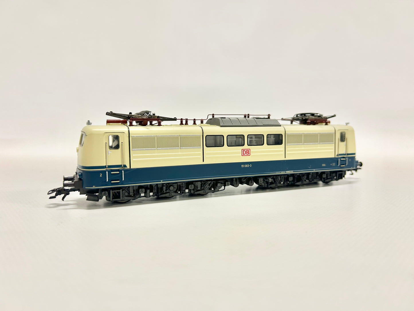 Märklin 33432 Digital Br 151 E-Lok H0