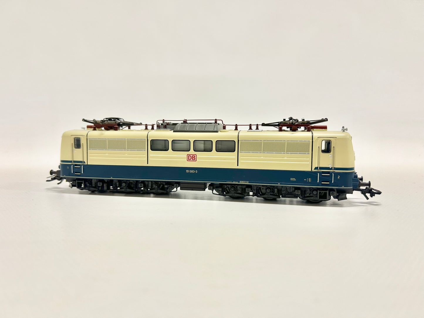 Märklin 33432 Digital Br 151 E-Lok H0