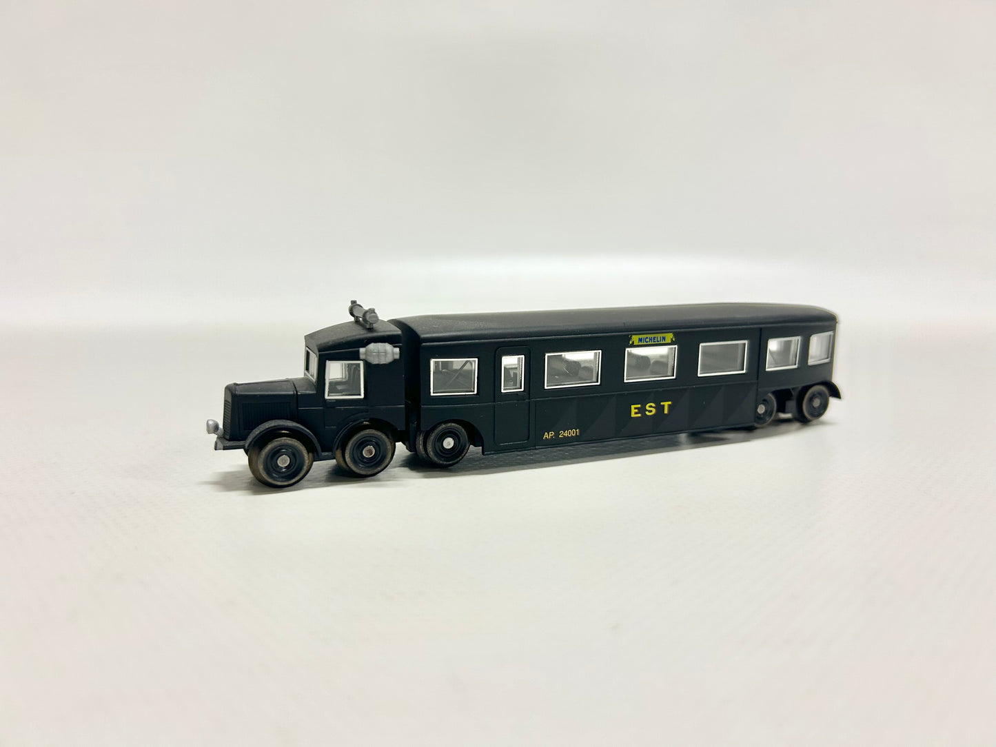 Märklin 3122 Michelin Schienenbus EST H0