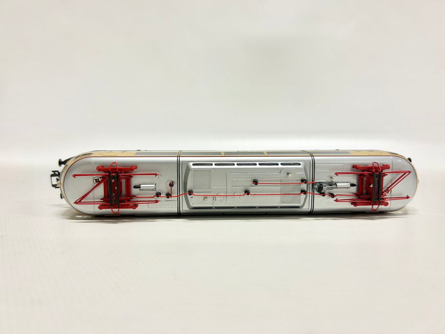 Märklin 39573 Digital E03 Electric Locomotive TEE H0