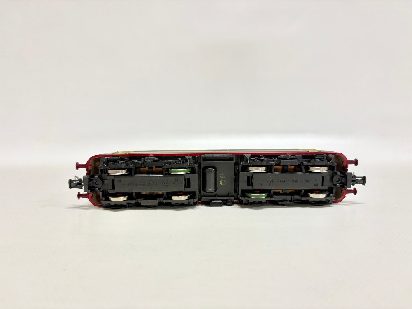 Roco 43448 E-Lok Br 114 487-2 DB DC H0