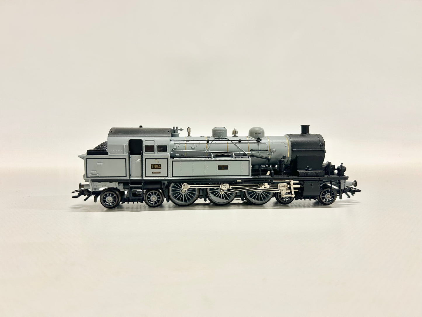 Märklin 83307 Digital Dampflok T 18 H0