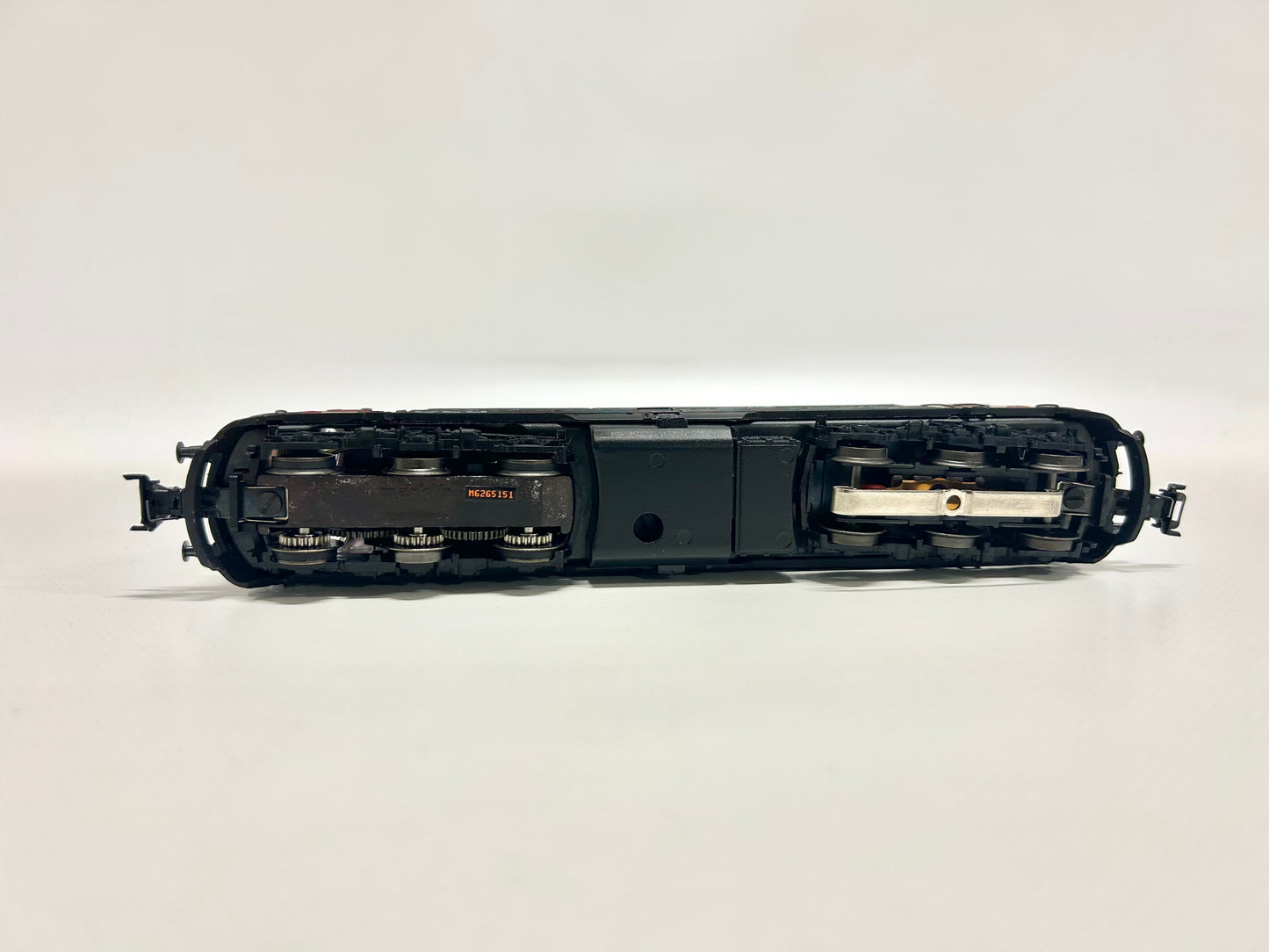 Märklin 34662 Digital My 1100 NOHAB Diesel Locomotive DSB H0