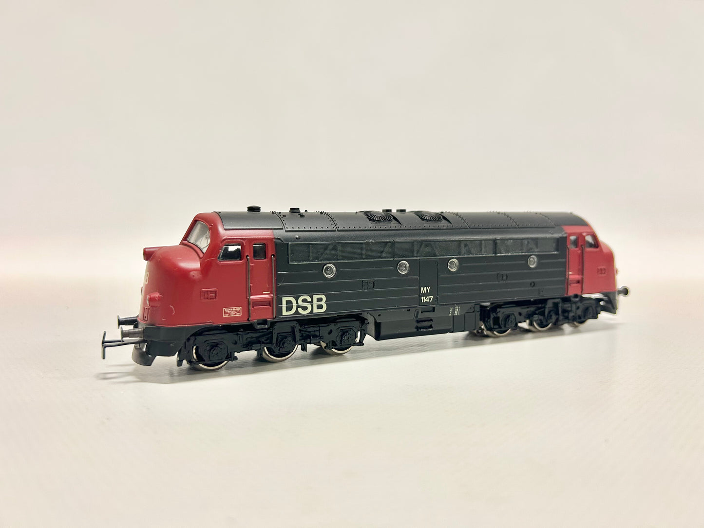 Märklin 3067 Diesellok My 1100 NOHAB DSB H0