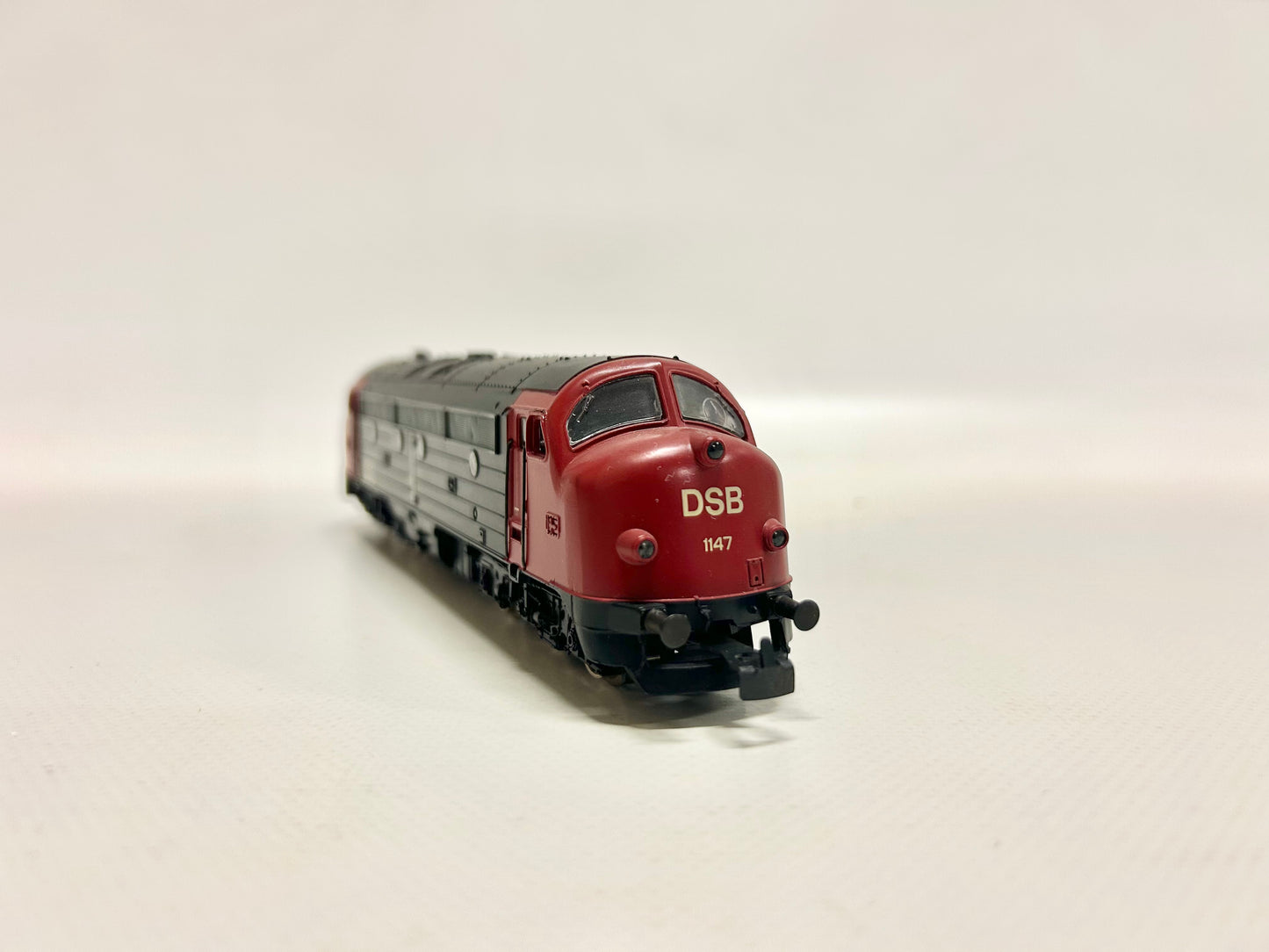 Märklin 3067 Diesellok My 1100 NOHAB DSB H0