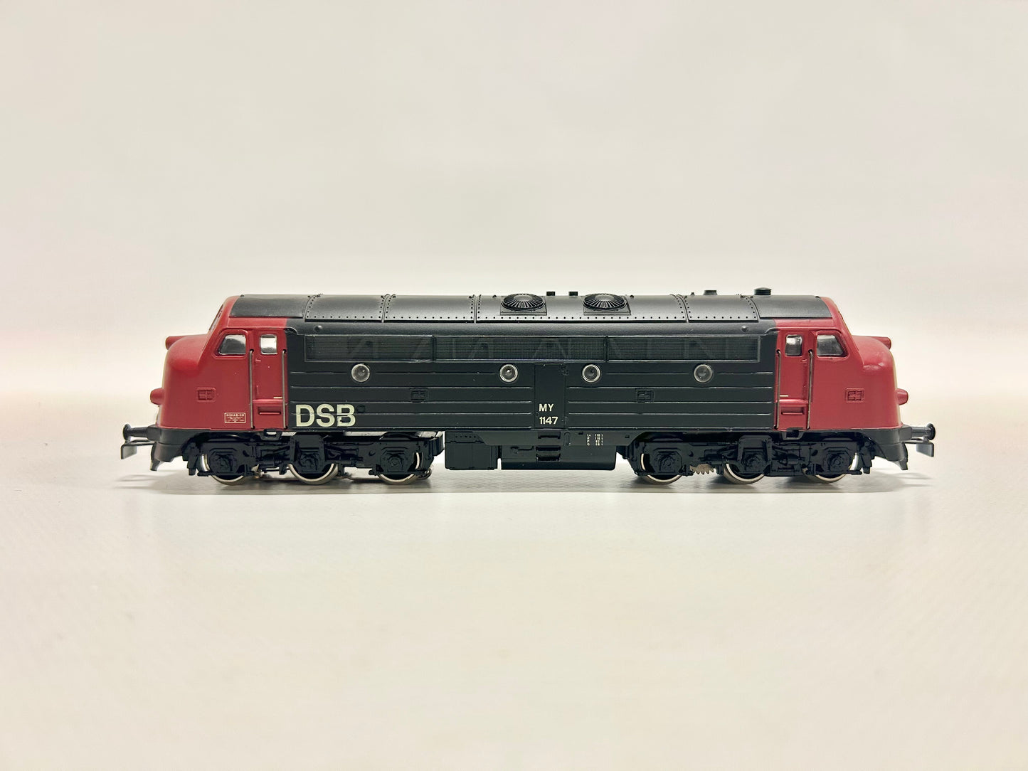 Märklin 3067 Diesellok My 1100 NOHAB DSB H0