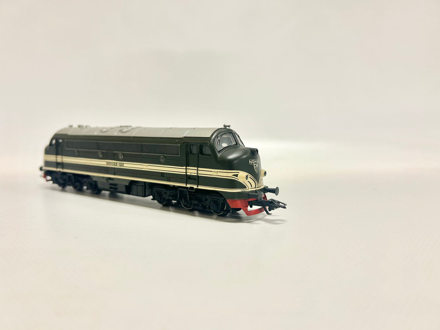 Märklin 37665 Digital + Sound NOHAB GM Demonstrator H0