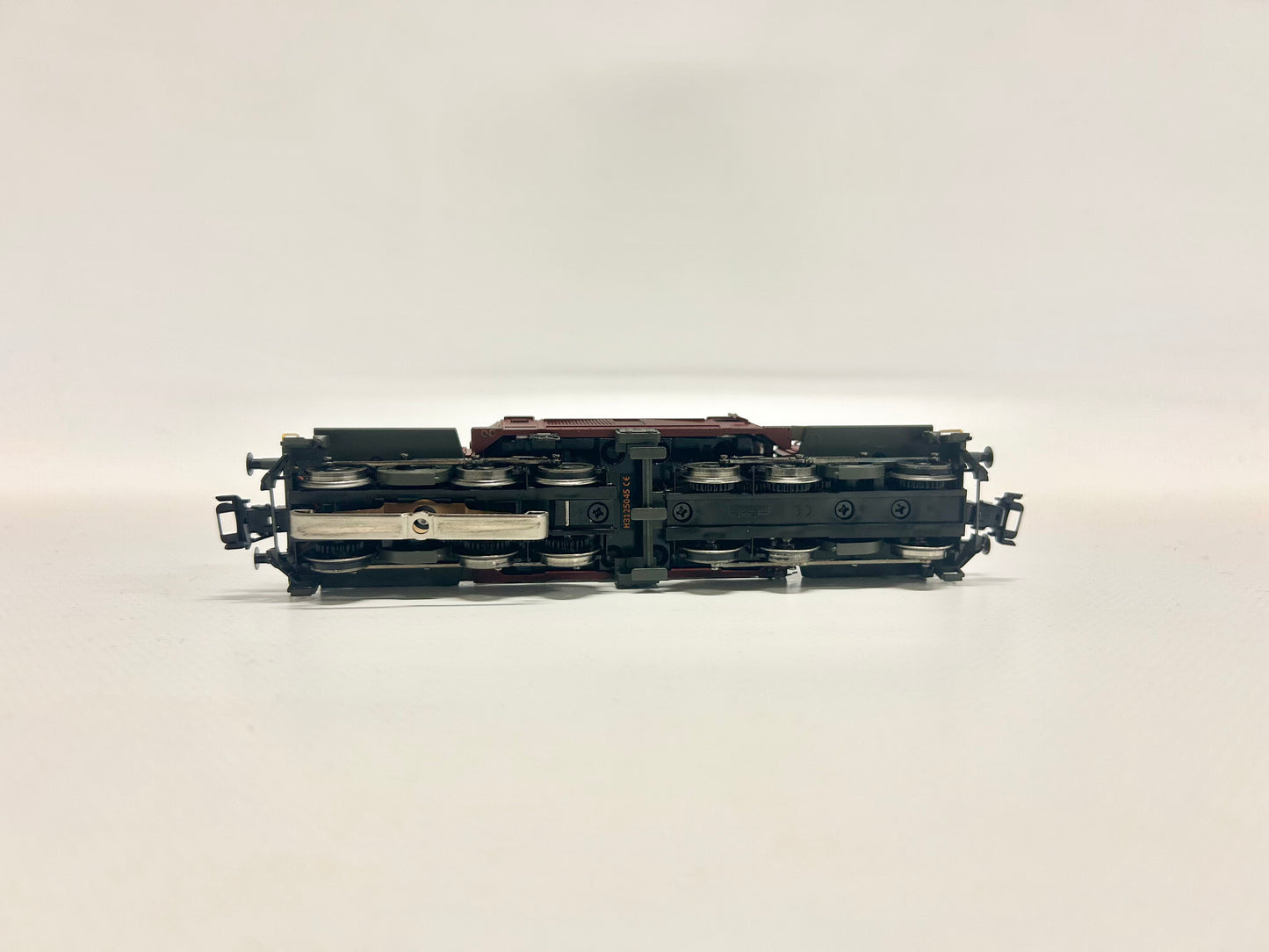 Märklin 37521 Digital De 6/6 SBB Seetal-Krokodil E-Lok H0