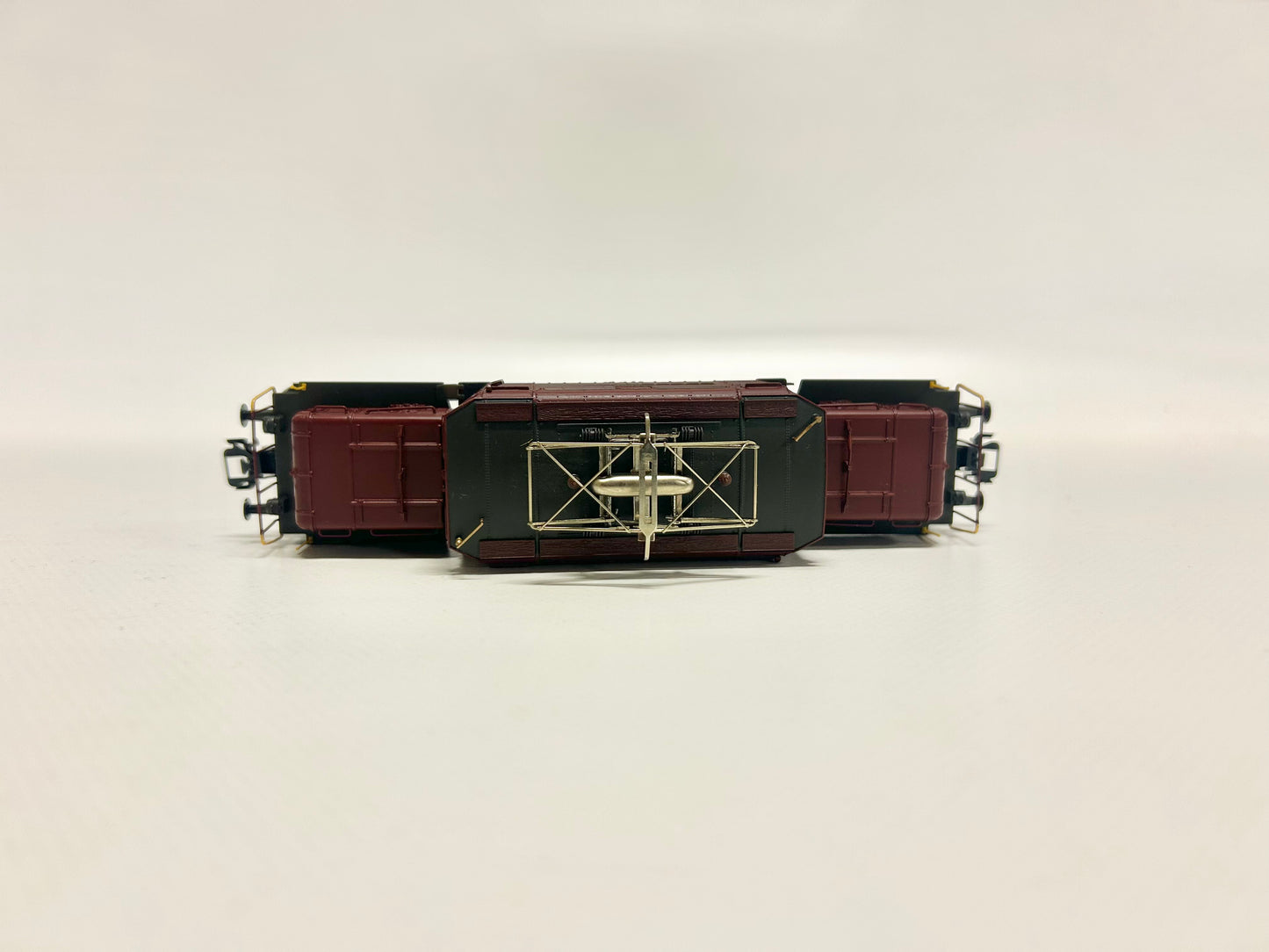 Märklin 37521 Digital De 6/6 SBB Seetal-Krokodil E-Lok H0