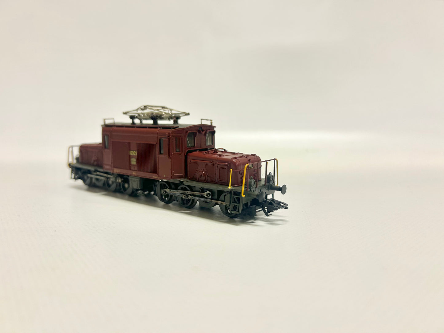 Märklin 37521 Digital De 6/6 SBB Seetal-Krokodil E-Lok H0