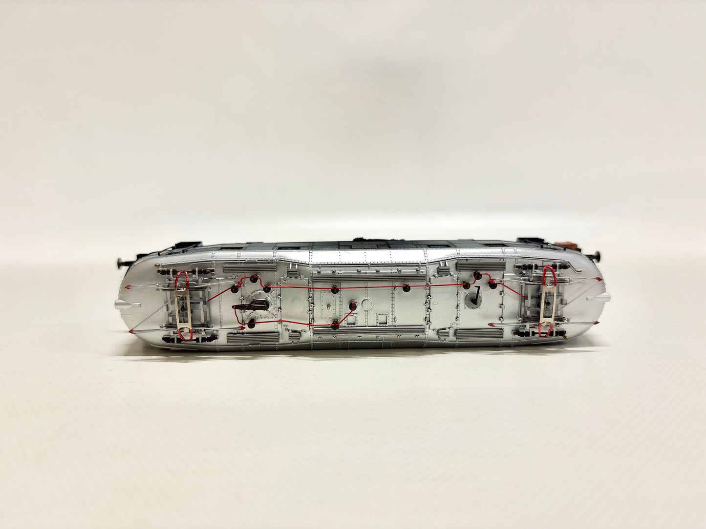 Roco 43660 DSS E-Lok E18 08 DRG DC H0