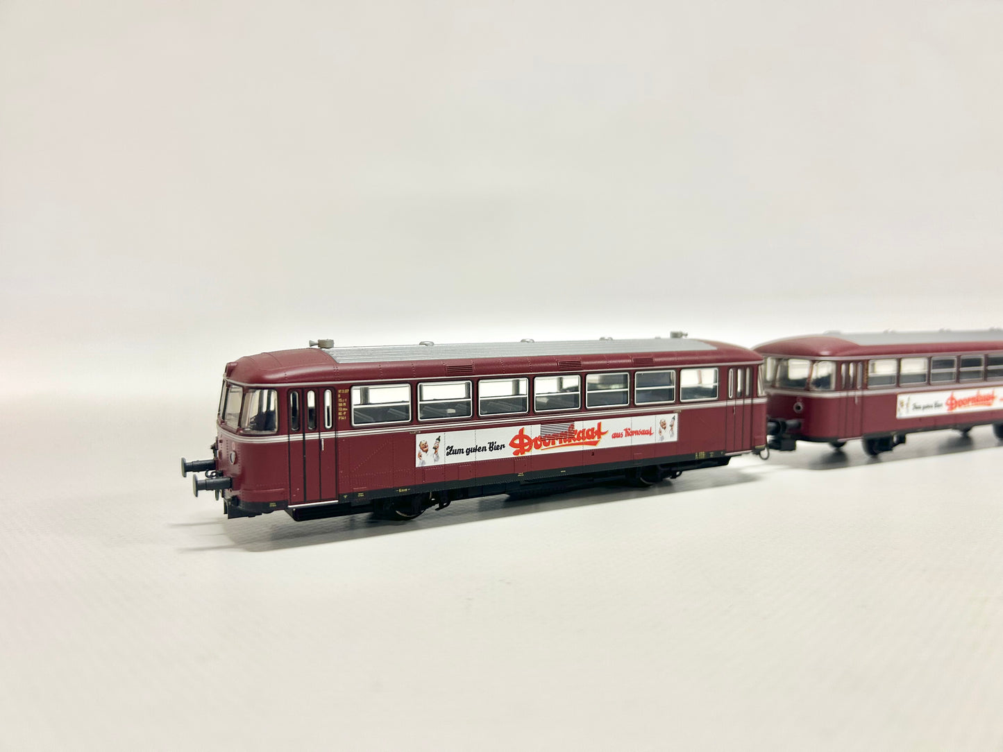 Märklin 39982 Mfx-Digital + Sound Schienenbus "Dornkaat" H0